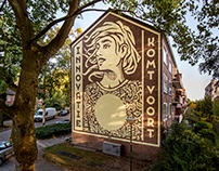 "Reconstruction" 2 Walls (Breda, Netherlands)