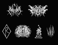 Metal Logos vol. 2