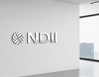 NIFT Design Innovation Incubator Logo Design