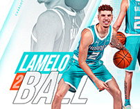 LaMelo Ball | Hornets