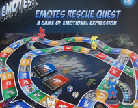 Emotes Board Game