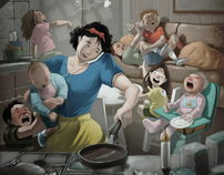 Ajuda de Mãe (early mothers support organization)