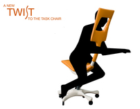 Twist Chair