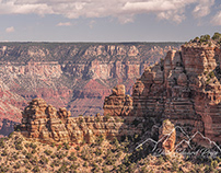 Two Seasons South Rim Grand Canyon