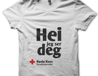 Campaign Red Cross Trondheim