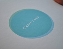 Swan Lake Booklet