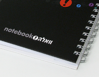 Walla! Notebook Design