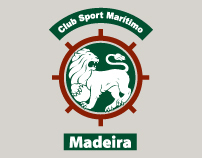 Equipamento Desportivo CS Marítimo 2012/2013