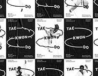 TAE–KWON–DO
