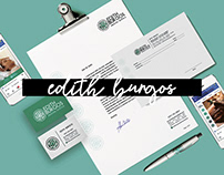 Edith Burgos - Branding