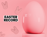 Easter Record - adidas Originals