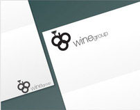 Logo wine gallery