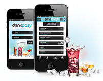 Drinkeasy App
