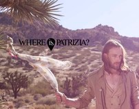 PATRIZIA PEPE \ Where is Patrizia?