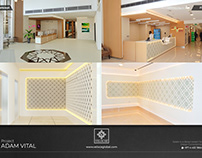 Adam Vital Interior Design & Fit-Out by Veloche