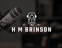 HM Brinson - Logo Design