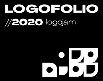 Logofolio 2020 //logojam