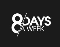 8 Days a Week Logo