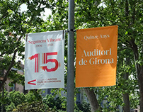 15 Anys Auditori de Girona