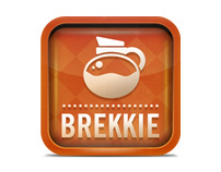 Brekkie - mobile app