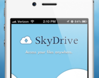SkyDrive Concept
