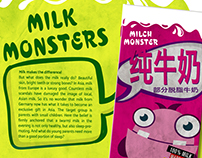 Milk Monsters - Made in Germany