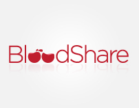 BloodShare Brand and Campaign