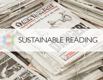 Design Concept Workshop: Sustainable Reading in HK