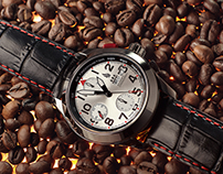 Product wrist watch