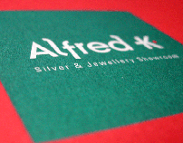 Alfered K• company identity project