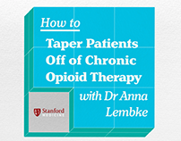 Tapering Patients Off of Chronic Opioid Therapy