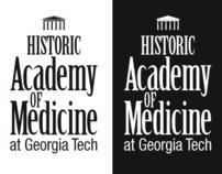 Academy of Medicine logo