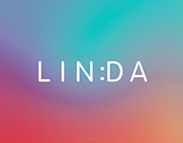 Linda. Life coaching - Corporate identity