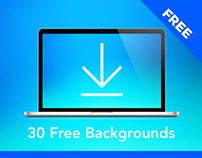 30 Free Backgrounds