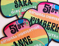 Girl Scouts 51st National Convention