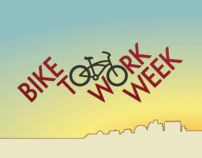 Bike To Work  week 2011