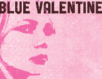 Blue Valentine Film Posters