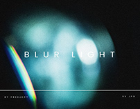 Free Download Grainy Blur Light Background