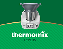 Thermomix Cyprus Campaigns
