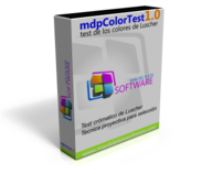 Software Test de los Colores de Luscher / mdpColorTest