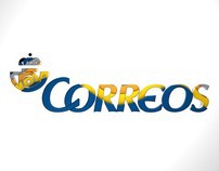 CORREOS - Cabecera para video corporativo