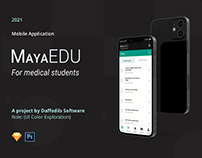 Medical Practitioners App