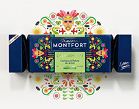 MONTFORT, brand indentity & packaging