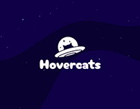 Hovercats - Design & Brand Story Book
