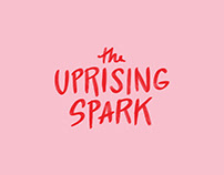 The Uprising Spark Brand Identity