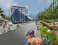 San Diego Downtown Redevelopment Project