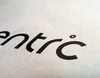 Concentric - Logo design