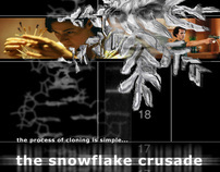 "The Snowflake Crusade" Movie Poster
