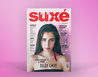 SÜXE Magazine