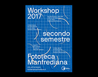 Workshop 2018 — Fototeca Manfrediana
